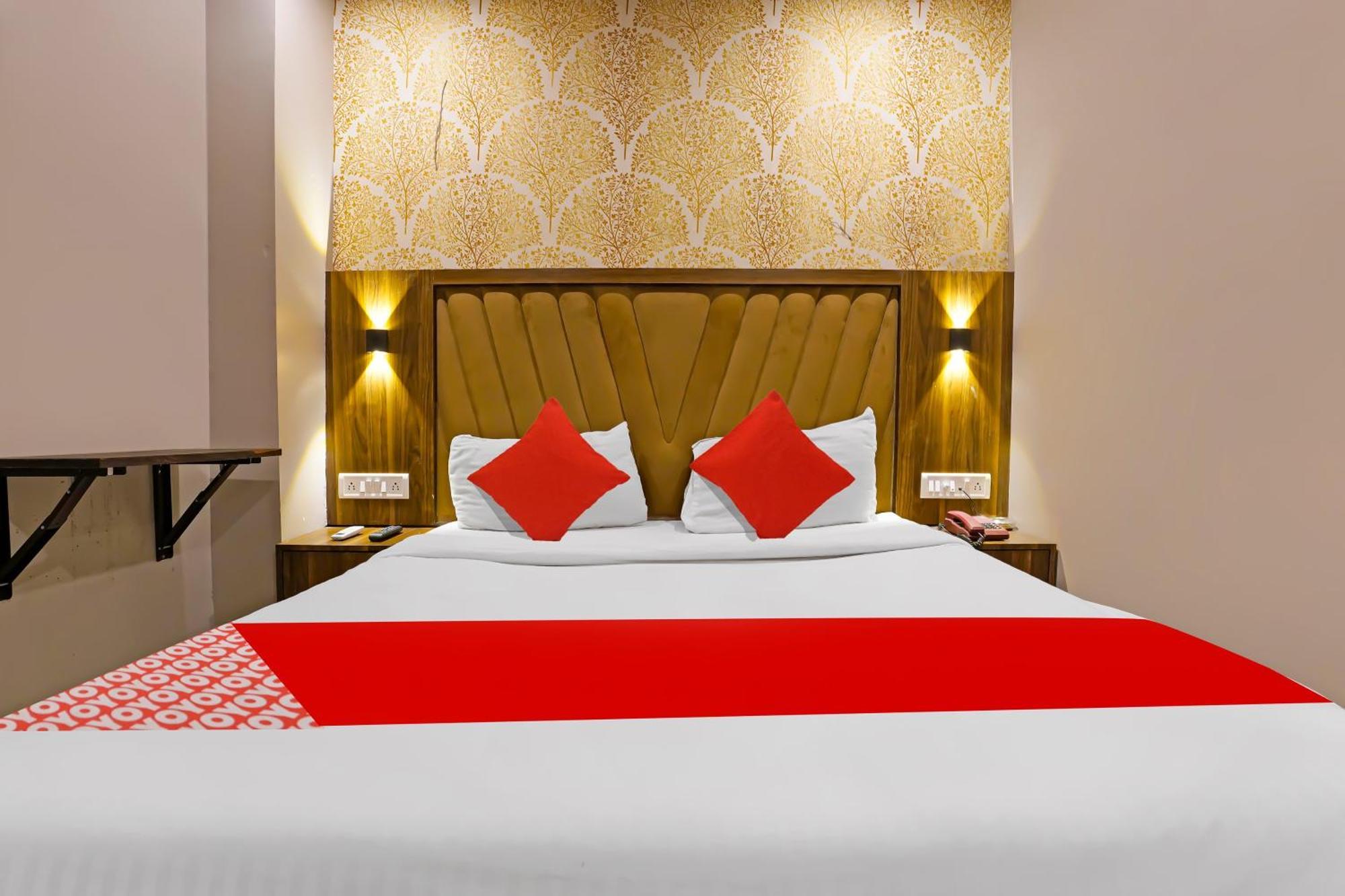 Super Hotel O Homestay Andheri East Bombay Exterior foto