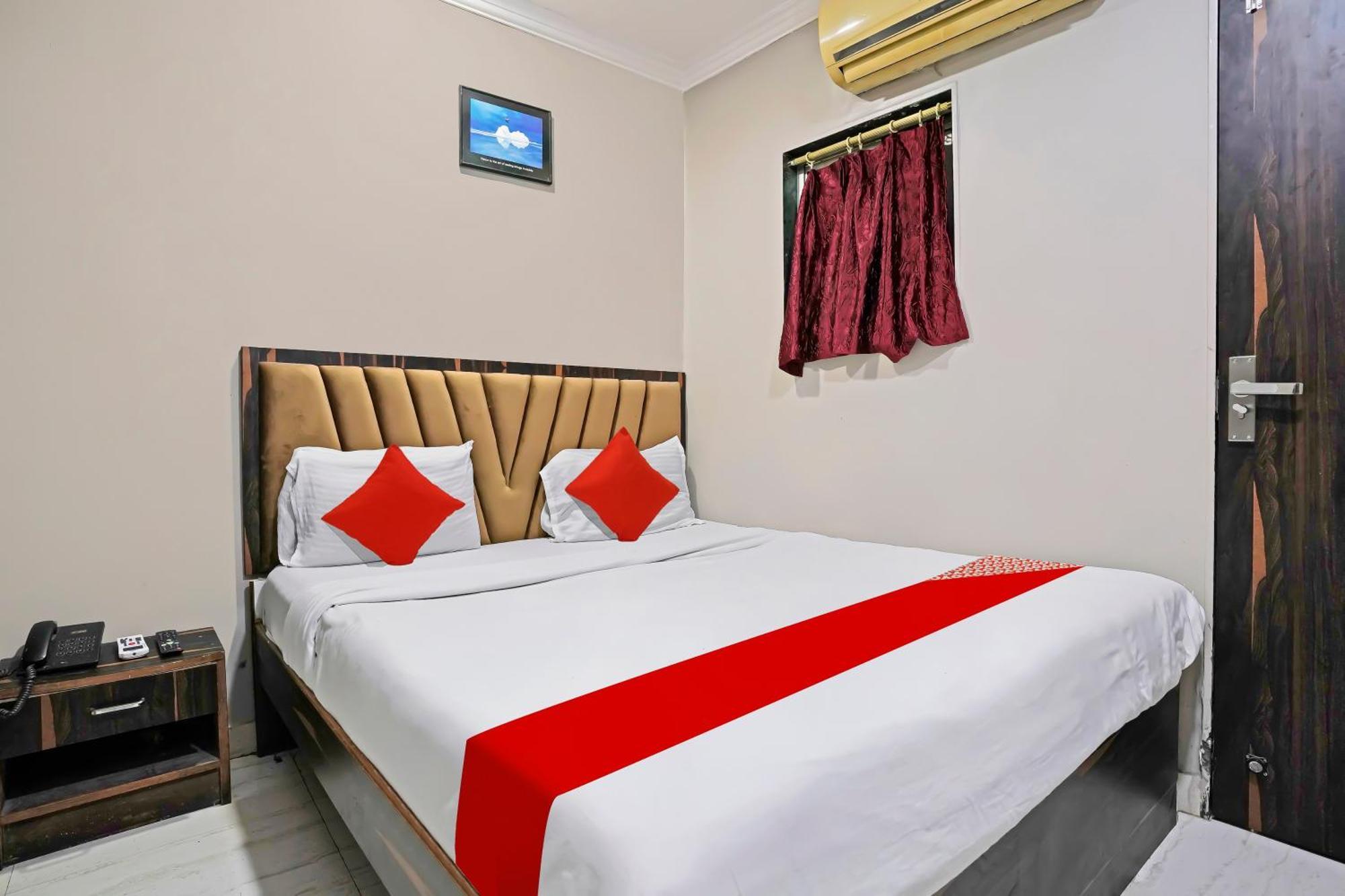 Super Hotel O Homestay Andheri East Bombay Exterior foto